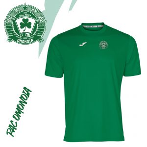 Φανέλα προπόνησης / Green training t-shirt Joma
