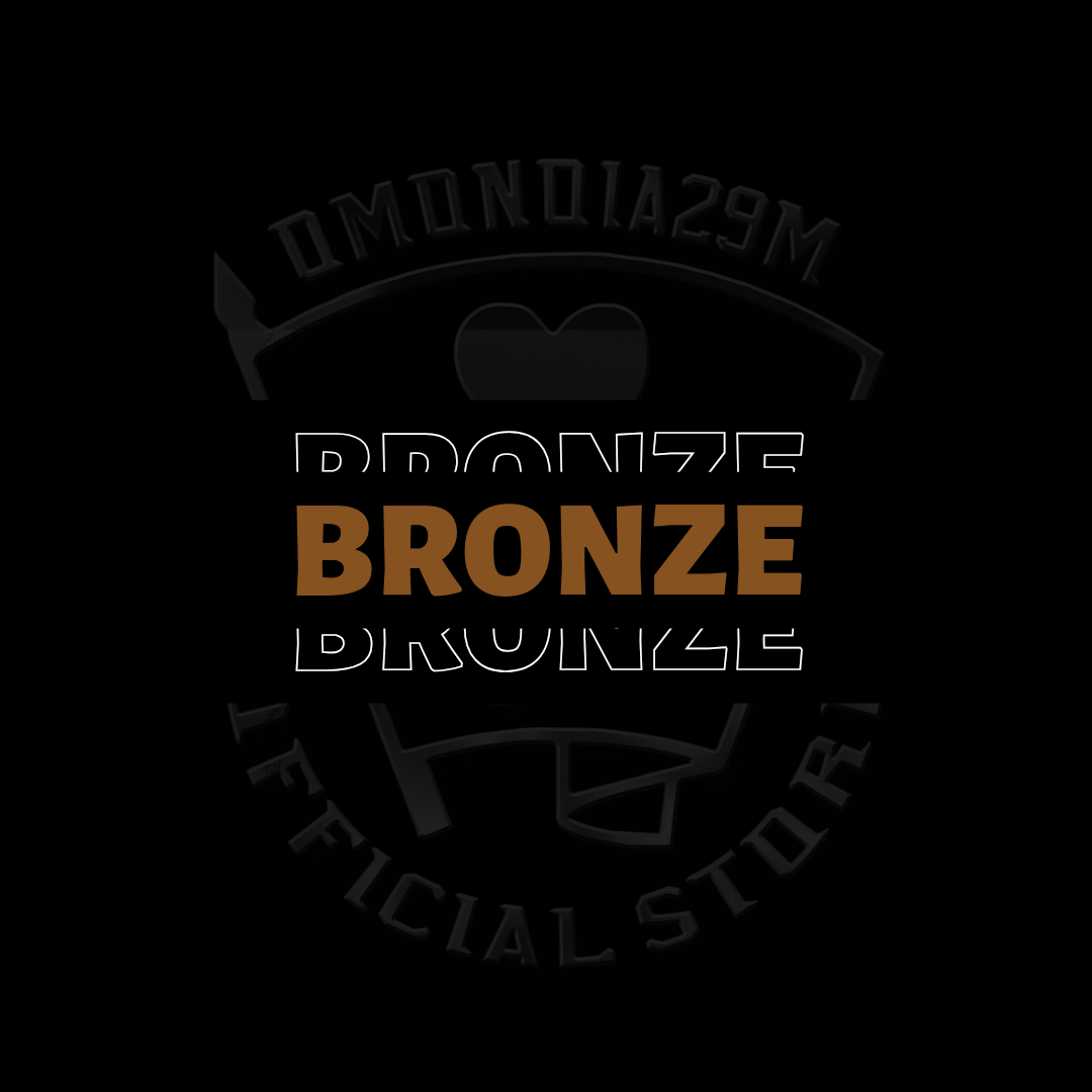 Bronze membership 2024-2025