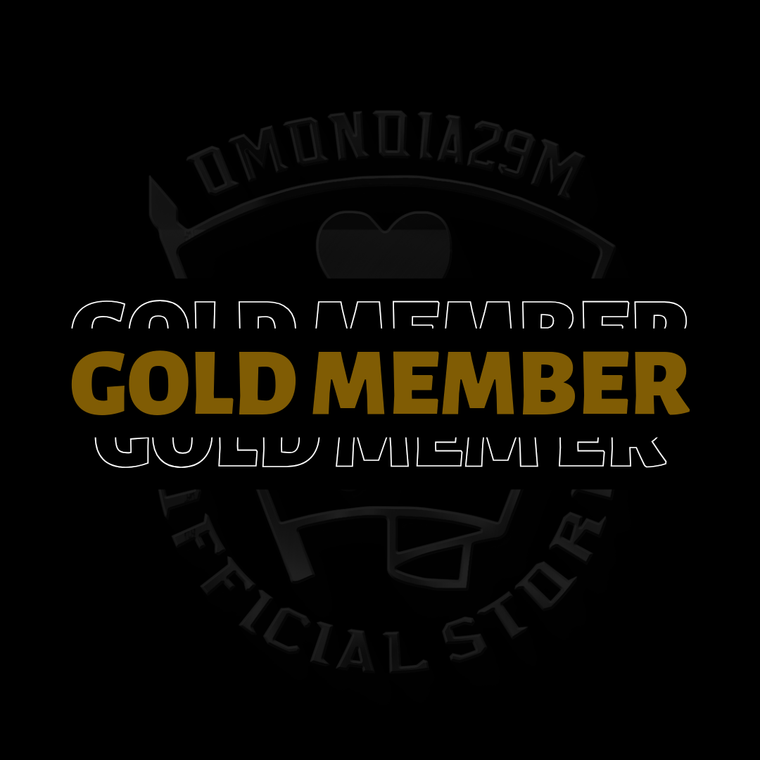 Gold membership 2024-2025